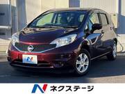 2016 NISSAN NOTE X