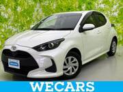 2021 TOYOTA YARIS