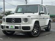2020 MERCEDES BENZ G-CLASS (Left Hand Drive)