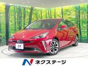 2021 TOYOTA PRIUS