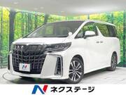 2019 TOYOTA ALPHARD