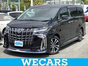 2022 TOYOTA ALPHARD