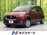 2016 TOYOTA PASSO