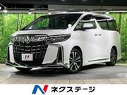 2023 TOYOTA ALPHARD