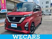 2022 NISSAN ROOX
