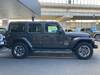 CHRYSLER JEEP WRANGLER UNLIMITED