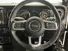 CHRYSLER JEEP WRANGLER UNLIMITED