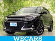 2017 TOYOTA HARRIER
