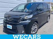 2017 TOYOTA VELLFIRE