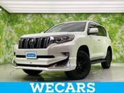 2022 TOYOTA LAND CRUISER PRADO
