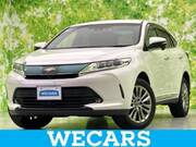 2019 TOYOTA HARRIER