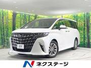 2025 TOYOTA ALPHARD