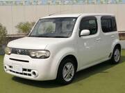 2012 NISSAN CUBE