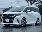 2025 TOYOTA ALPHARD HYBRID