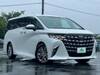 TOYOTA ALPHARD HYBRID