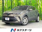 2020 TOYOTA C-HR