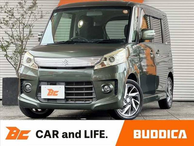 2014 SUZUKI SPACIA CUSTOM for sale