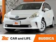2013 TOYOTA PRIUS ALPHA