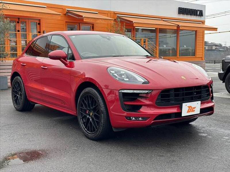 2016 PORSCHE MACAN for sale - photo 9