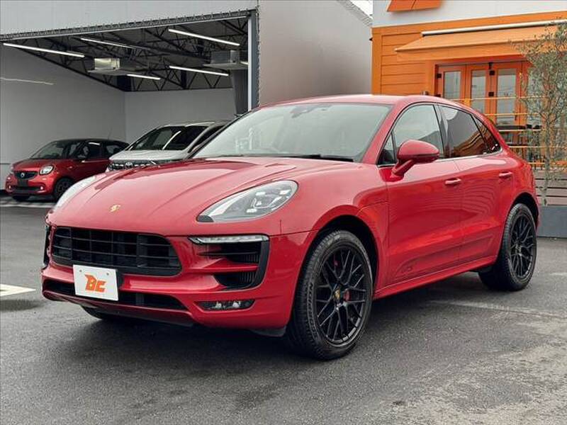 2016 PORSCHE MACAN for sale - photo 11
