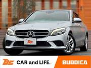 2020 MERCEDES BENZ C-CLASS Sedan