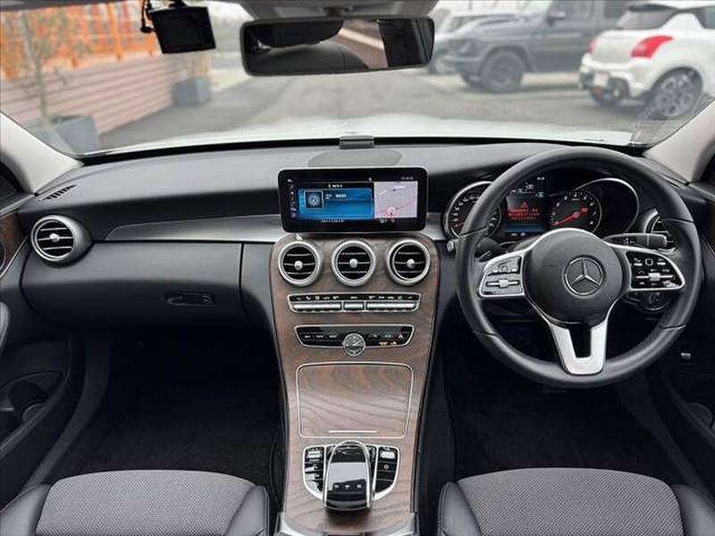 2020 MERCEDES BENZ C-CLASS SEDAN for sale - photo 3