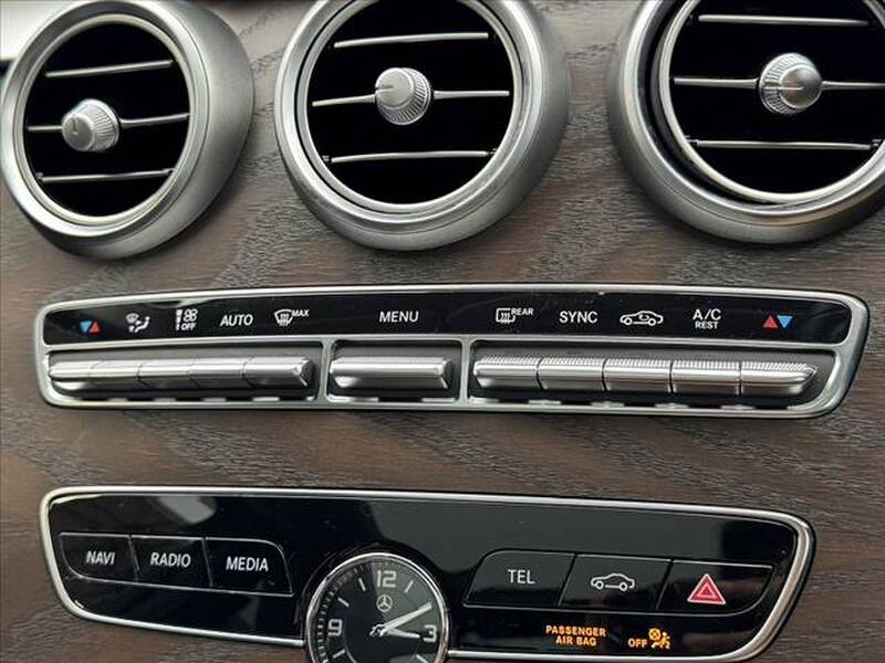 2020 MERCEDES BENZ C-CLASS SEDAN for sale - photo 5