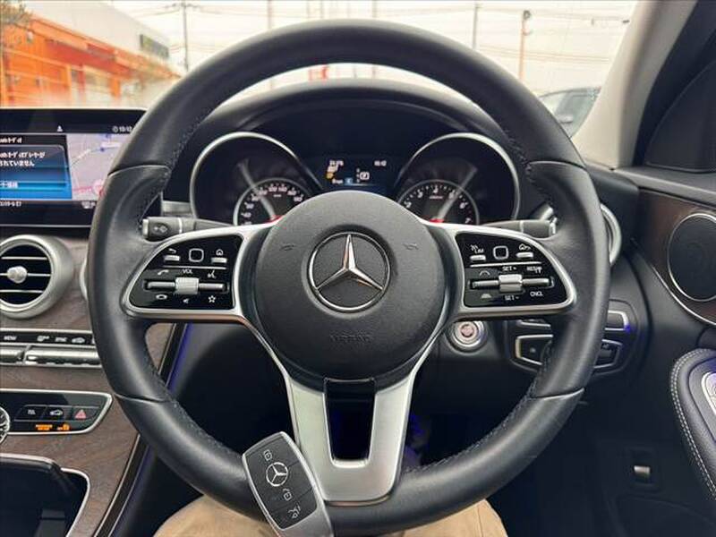 2020 MERCEDES BENZ C-CLASS SEDAN for sale - more photos