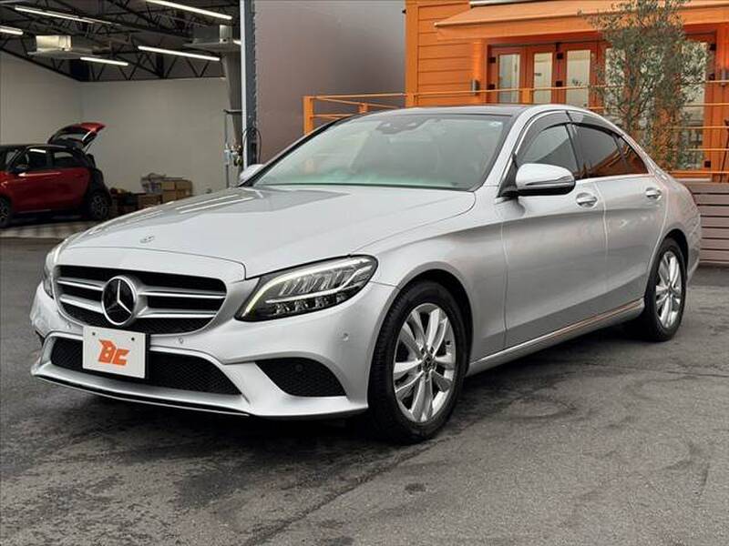 2020 MERCEDES BENZ C-CLASS SEDAN for sale - photo 11