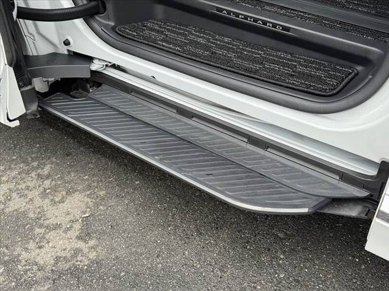 2025 TOYOTA ALPHARD for sale - photo 6