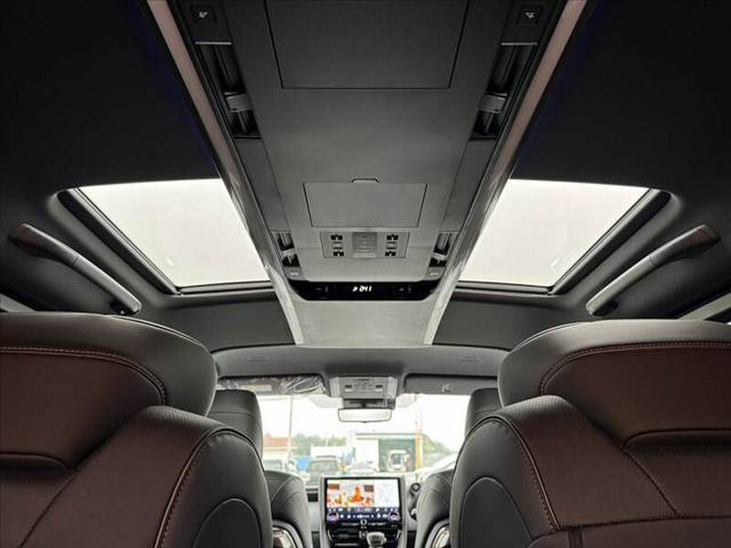 2025 TOYOTA ALPHARD for sale - photo 7