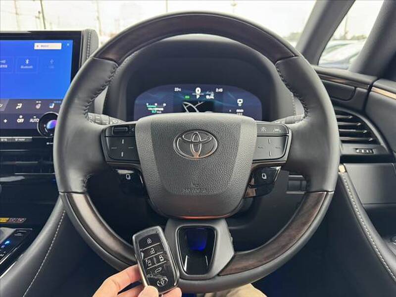 2025 TOYOTA ALPHARD for sale - more photos