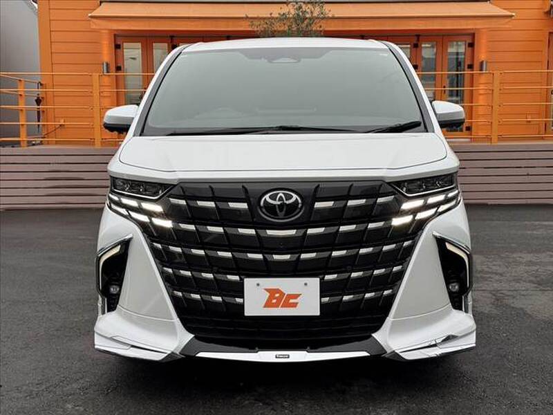 2025 TOYOTA ALPHARD for sale - photo 10