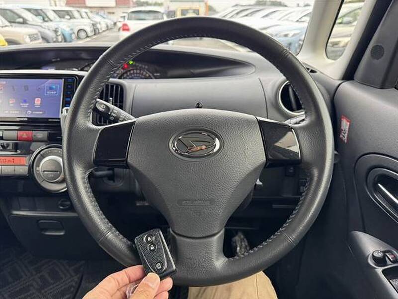 2012 DAIHATSU TANTO for sale - more photos
