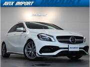 2018 MERCEDES BENZ A-CLASS