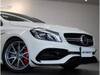 MERCEDES BENZ A-CLASS