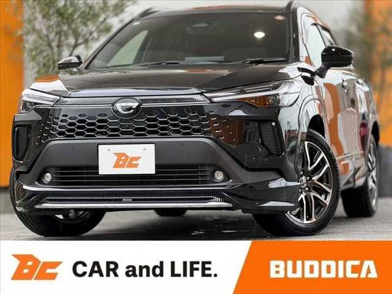 2025 TOYOTA COROLLA CROSS for sale