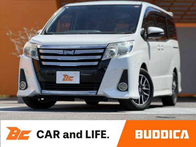 2014 TOYOTA NOAH for sale