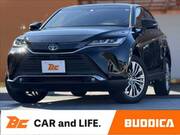 2020 TOYOTA HARRIER