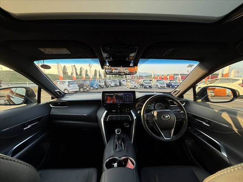 2020 TOYOTA HARRIER (LEXUS RX300) for sale - photo 3