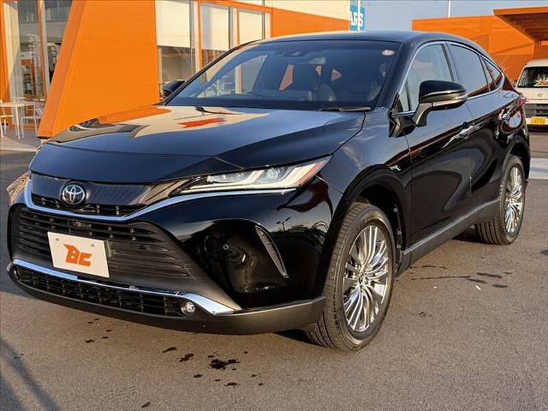 2020 TOYOTA HARRIER (LEXUS RX300) for sale - photo 9