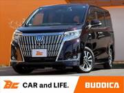2017 TOYOTA ESQUIRE