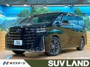 2025 TOYOTA VELLFIRE HYBRID