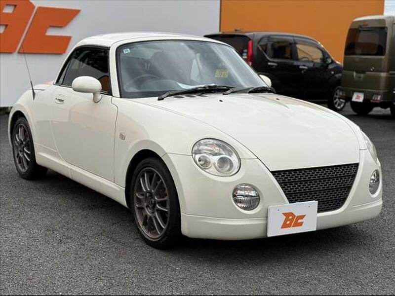 2008 DAIHATSU COPEN for sale - photo 5