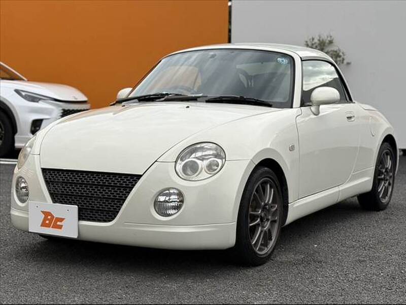 2008 DAIHATSU COPEN for sale - photo 7