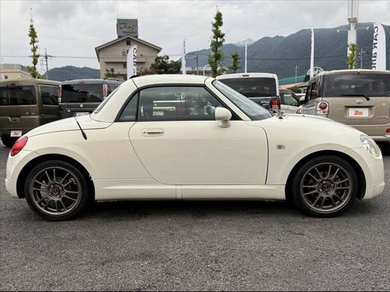 2008 DAIHATSU COPEN for sale - more photos