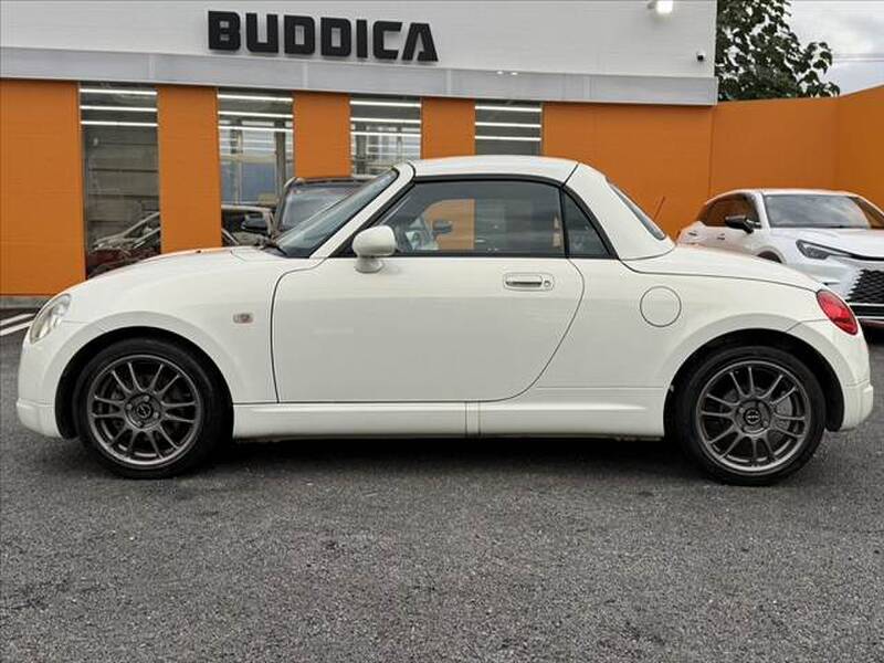 2008 DAIHATSU COPEN for sale - photo 9