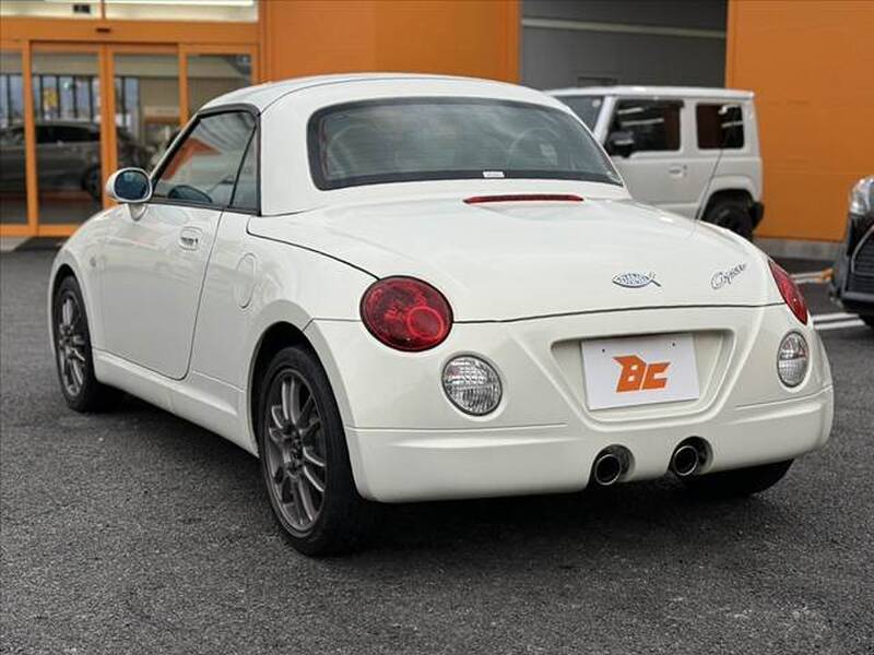 2008 DAIHATSU COPEN for sale - photo 10
