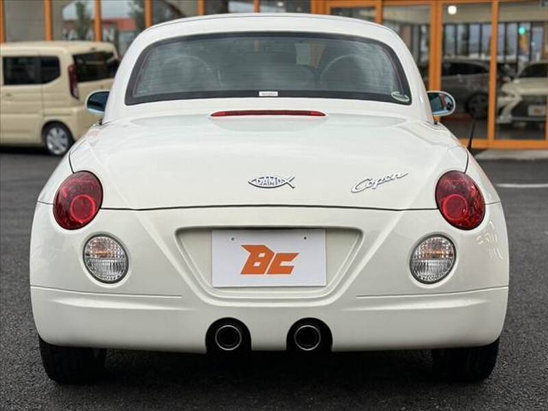 2008 DAIHATSU COPEN for sale - photo 11