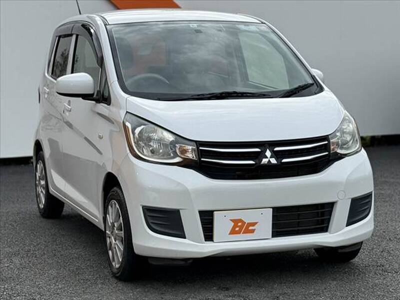 2018 MITSUBISHI EK WAGON for sale - more photos